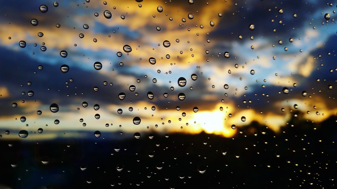 关于雨的最新歌曲，雨声潺潺，新歌漫溢——探寻雨的旋律