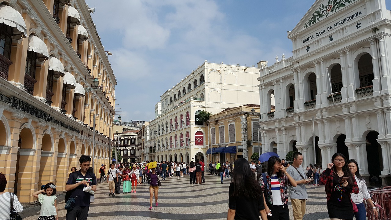 澳门旅游活动，澳门精彩旅游活动体验