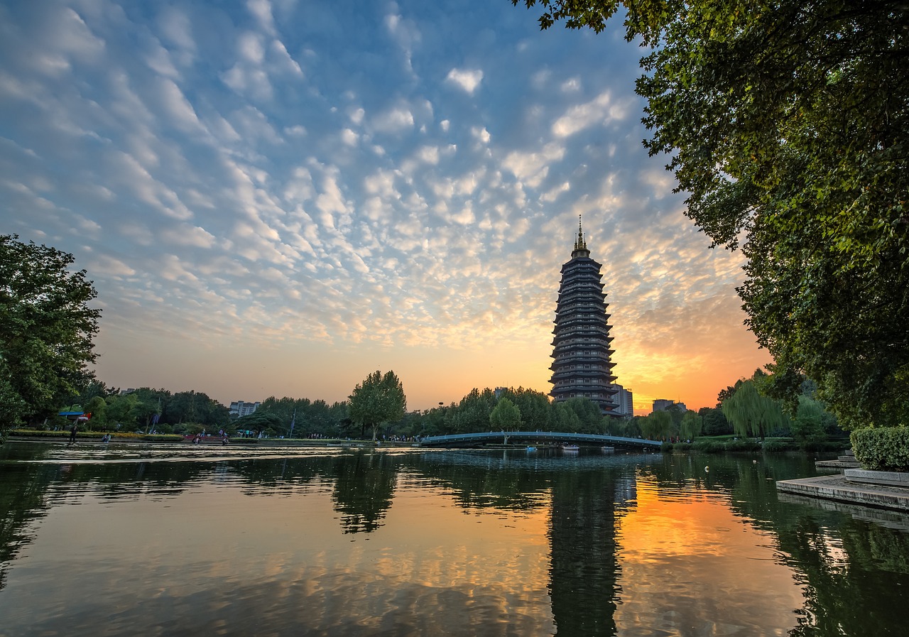 深圳风景图片高清大全，深圳美景高清图片大全