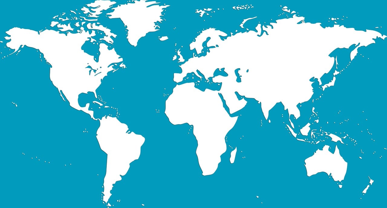 正版最新版地图，正版最新版地图：认识世界的重要工具与日常生活的必备之选