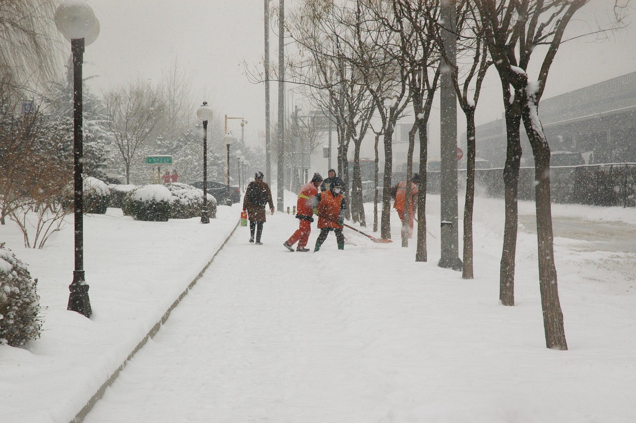 辽宁建平降雪最新消息，辽宁建平暴雪来袭，最新气象情况通报