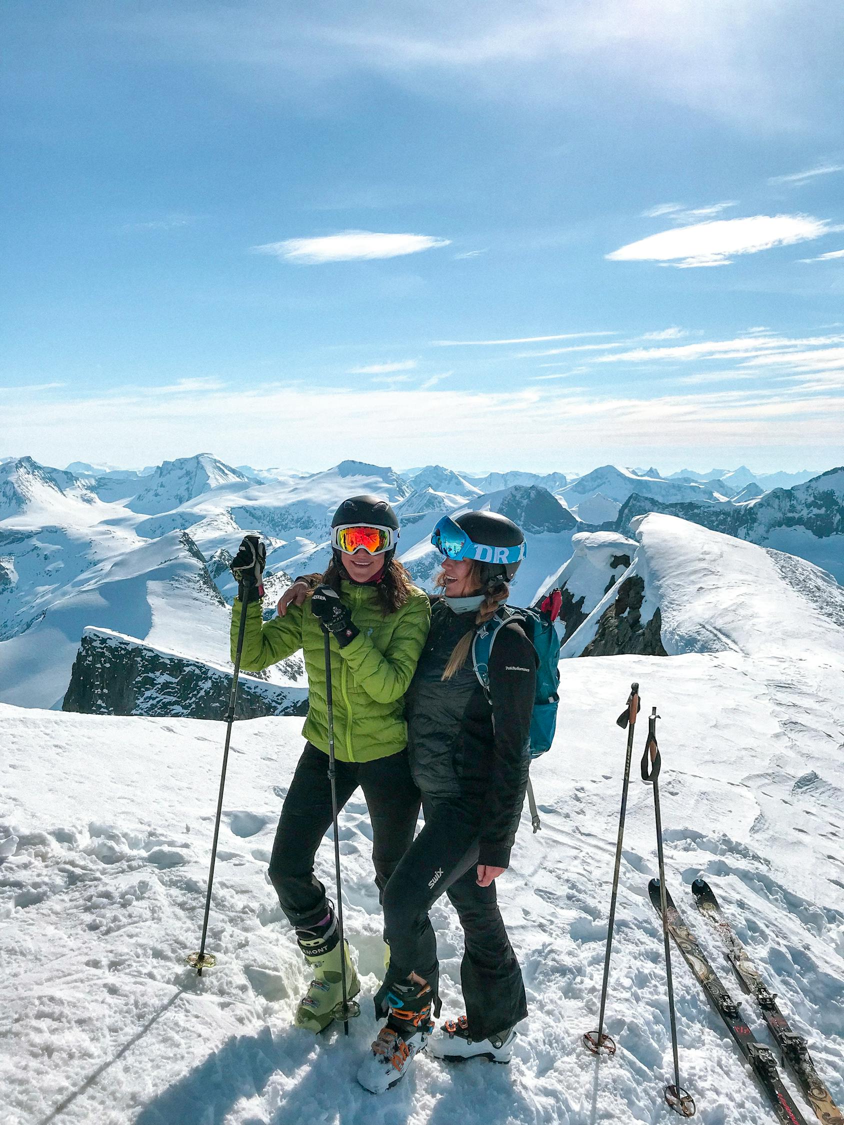 滑雪登山世锦赛开赛，中国队最强阵容亮相！精彩瞬间不容错过！，滑雪登山世锦赛中国队强势出击，精彩对决即将呈现！